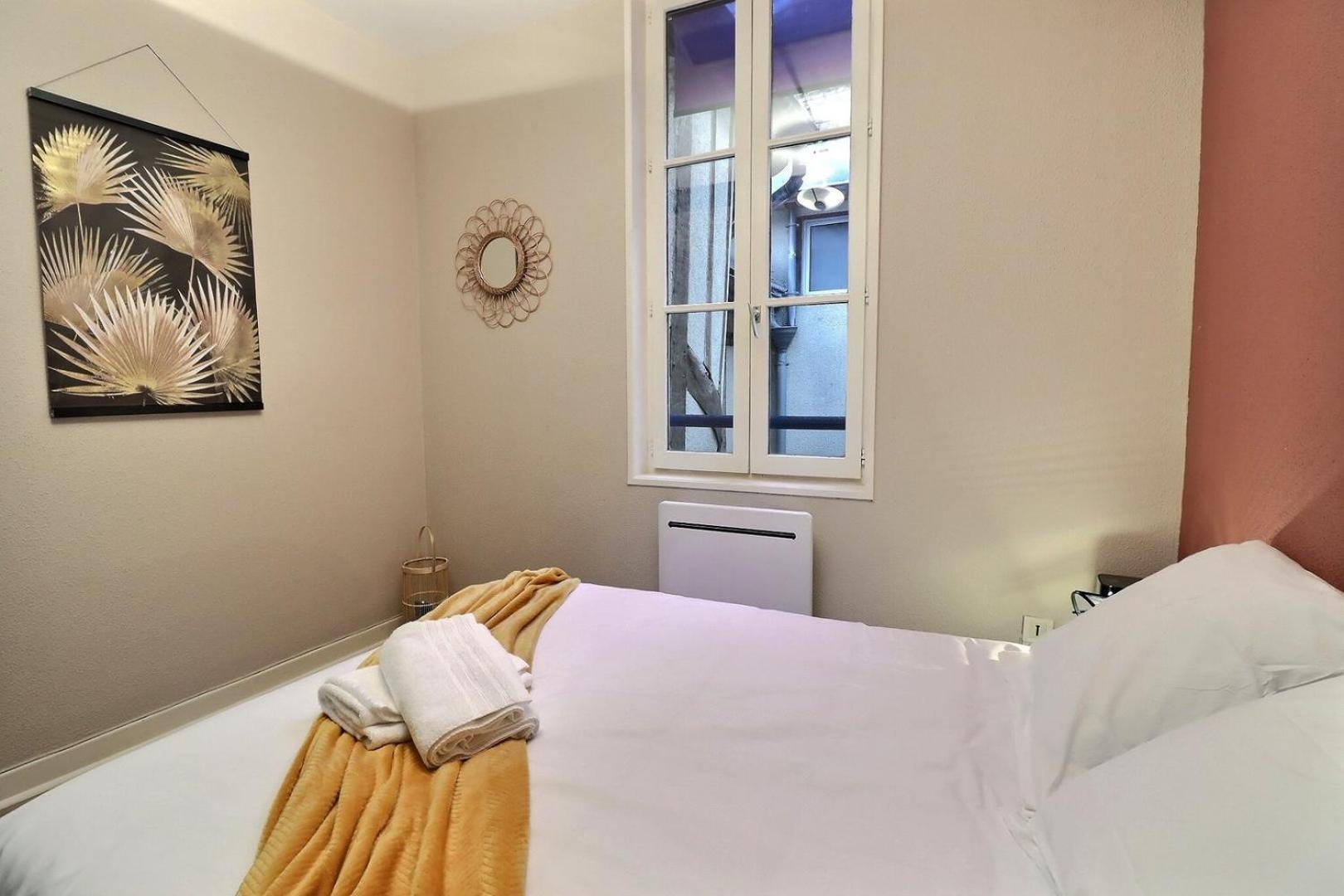 Le Duplex Jaures - Coeur De Ville - Mon Groom Troyes Eksteriør billede