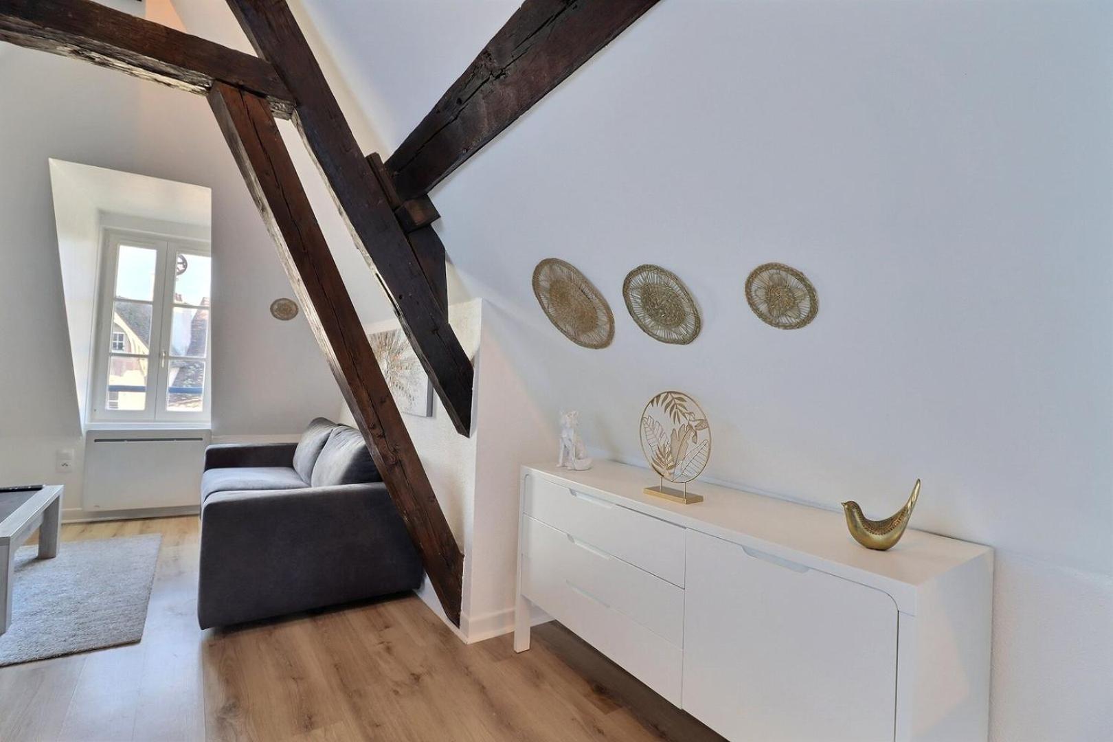 Le Duplex Jaures - Coeur De Ville - Mon Groom Troyes Eksteriør billede