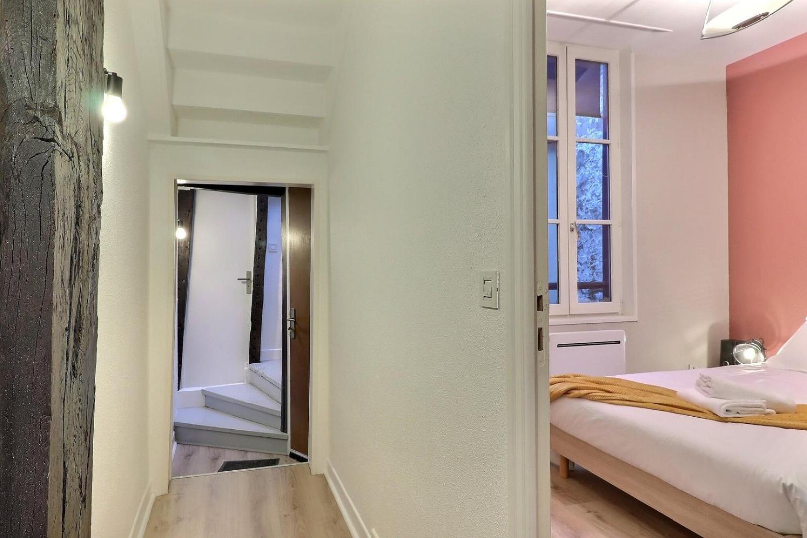 Le Duplex Jaures - Coeur De Ville - Mon Groom Troyes Eksteriør billede