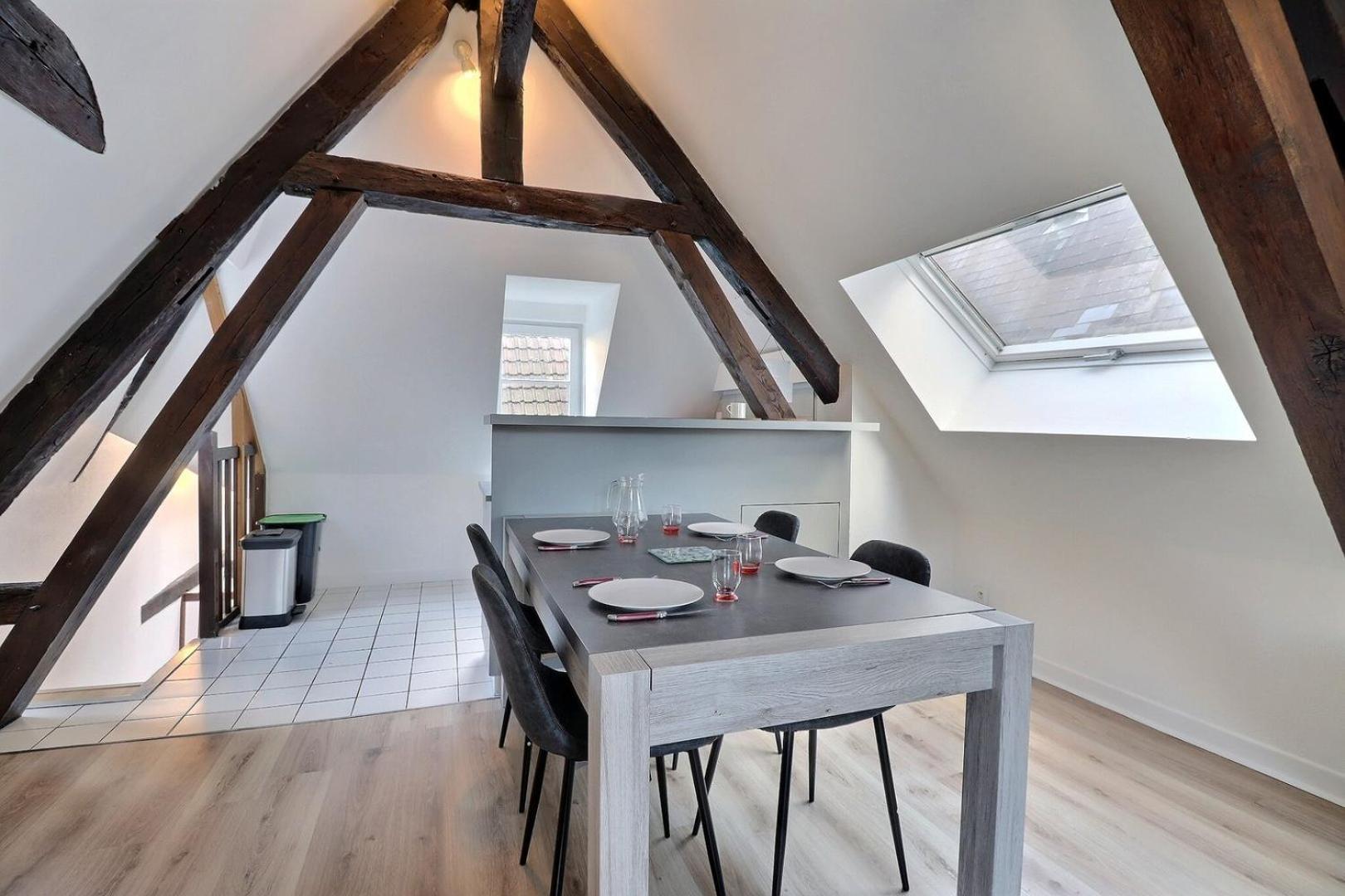 Le Duplex Jaures - Coeur De Ville - Mon Groom Troyes Eksteriør billede