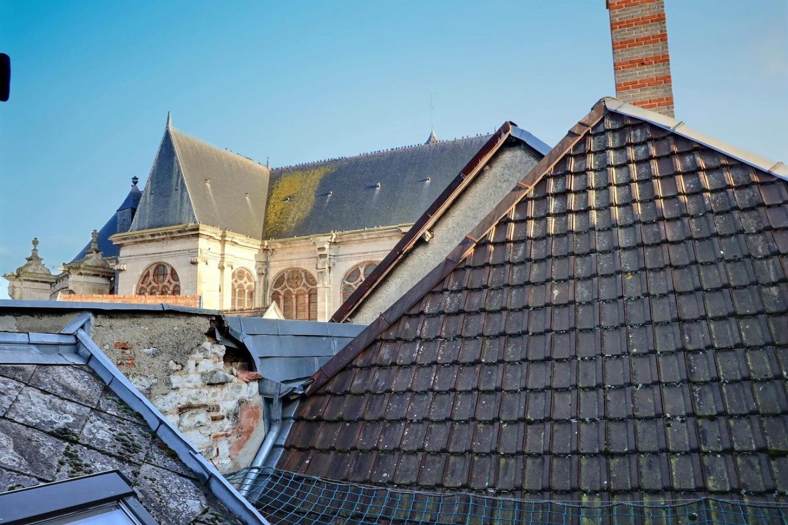 Le Duplex Jaures - Coeur De Ville - Mon Groom Troyes Eksteriør billede