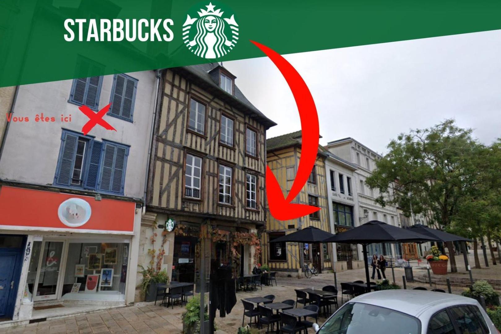Le Duplex Jaures - Coeur De Ville - Mon Groom Troyes Eksteriør billede